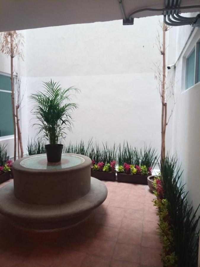 Estudios Rio Lerma Mexico-stad Buitenkant foto