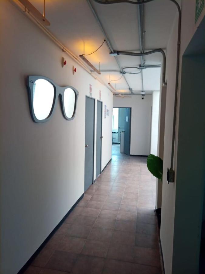 Estudios Rio Lerma Mexico-stad Buitenkant foto