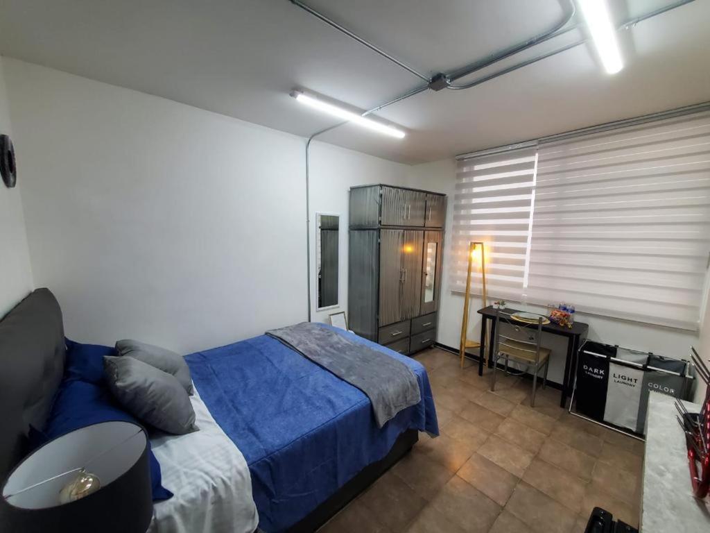 Estudios Rio Lerma Mexico-stad Buitenkant foto